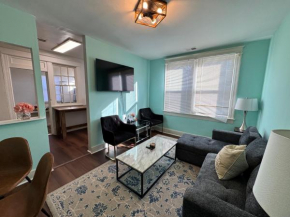 Gorgeous Apartment in DC with 4Bedrooms-6Beds
